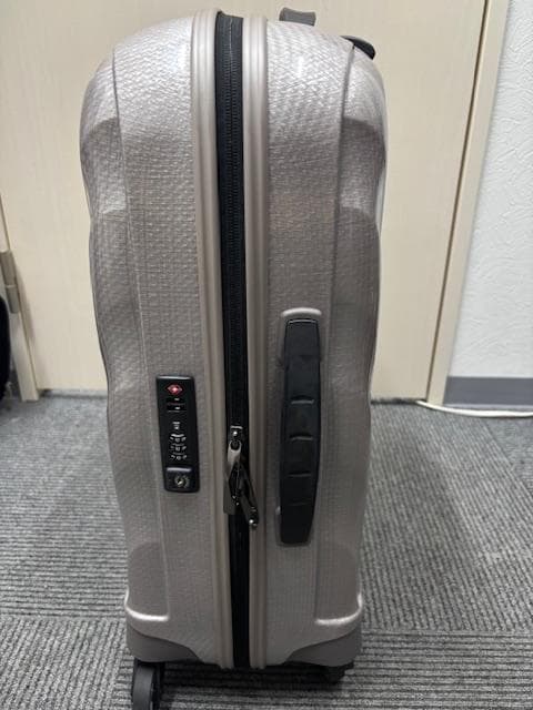 samsonite サムソナイト コスモライト スピナー55 機内持ち込み可