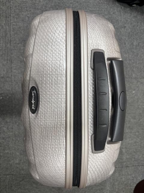 samsonite サムソナイト コスモライト スピナー55 機内持ち込み可