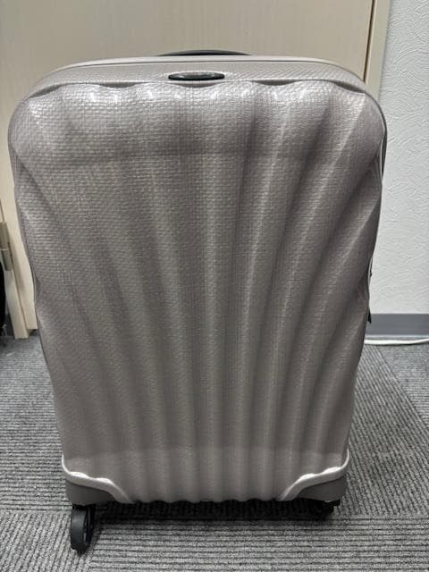 samsonite サムソナイト コスモライト スピナー55 機内持ち込み可