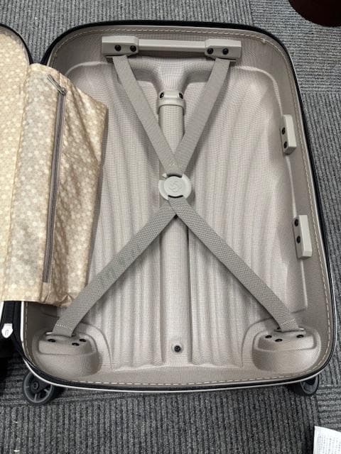 samsonite サムソナイト コスモライト スピナー55 機内持ち込み可