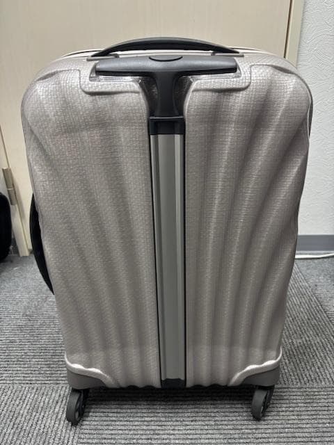samsonite サムソナイト コスモライト スピナー55 機内持ち込み可