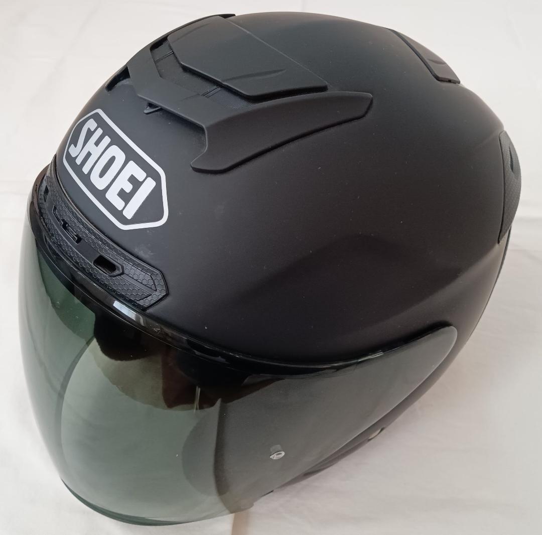 SHOEI J-FORCE IV ジェットヘルメット