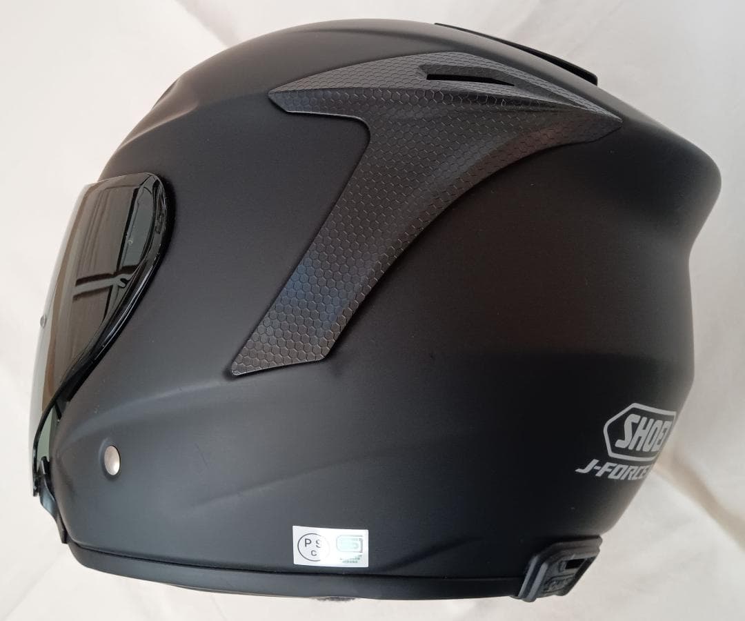 SHOEI J-FORCE IV ジェットヘルメット