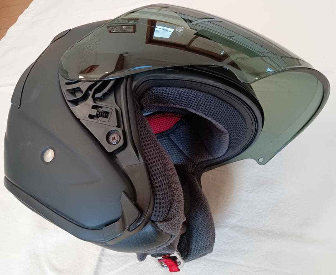 SHOEI J-FORCE IV ジェットヘルメット