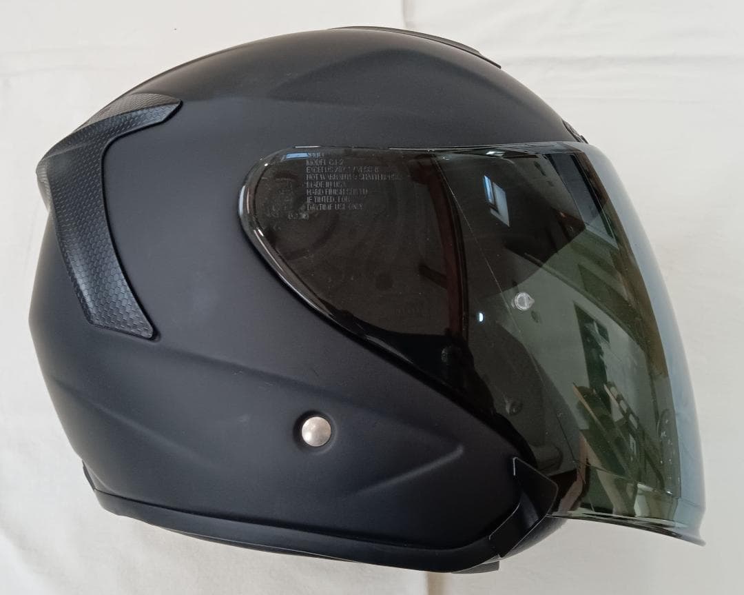 SHOEI J-FORCE IV ジェットヘルメット