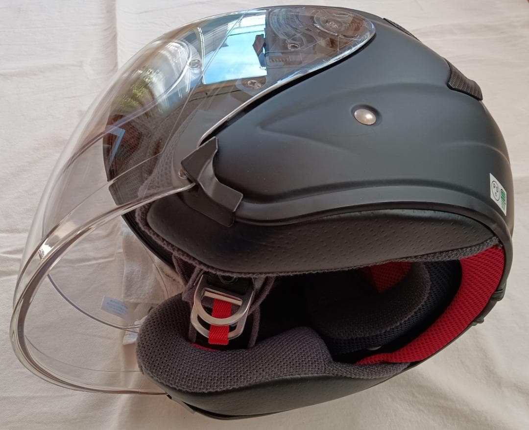 SHOEI J-FORCE IV ジェットヘルメット