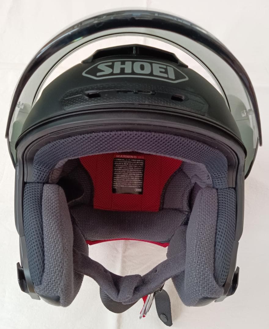 SHOEI J-FORCE IV ジェットヘルメット