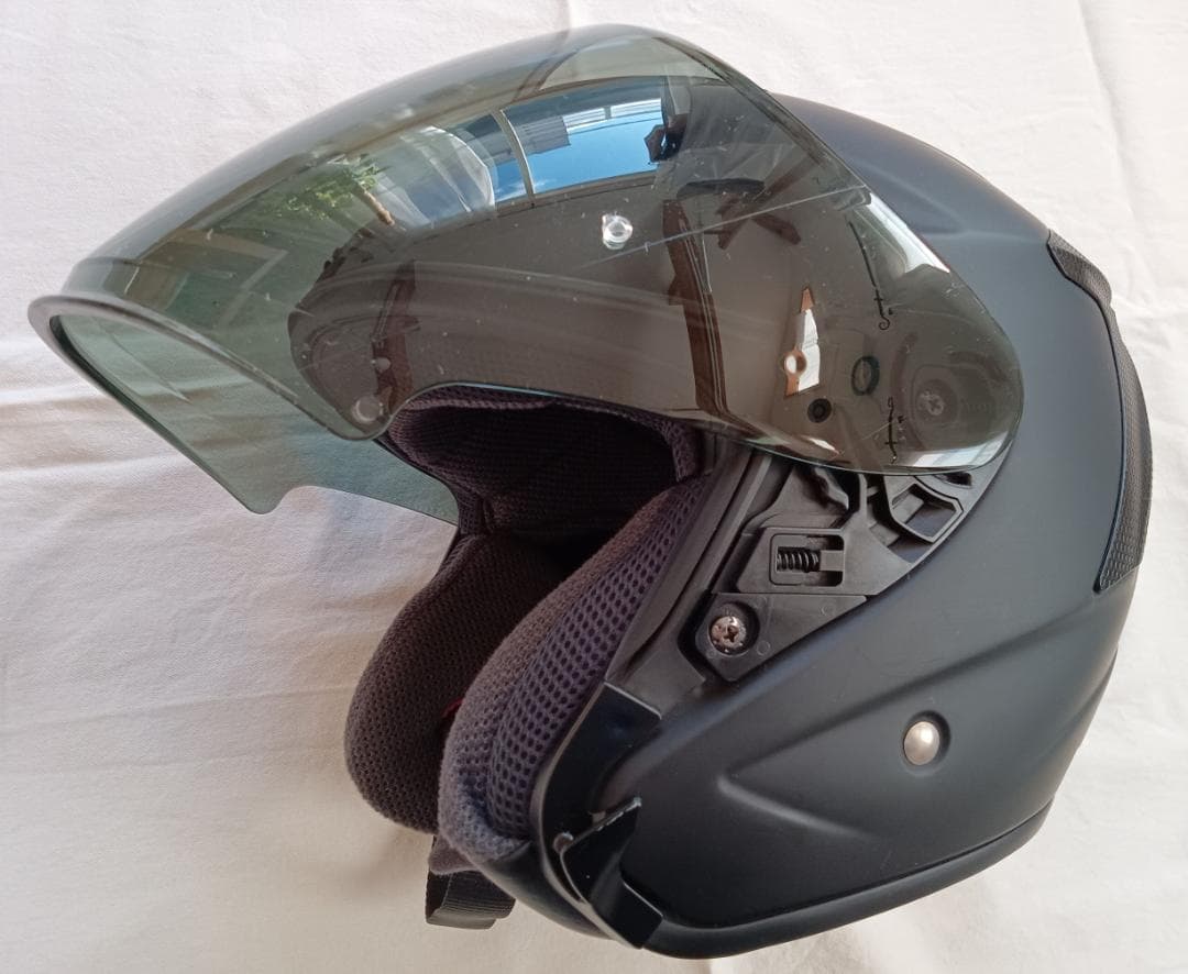 SHOEI J-FORCE IV ジェットヘルメット