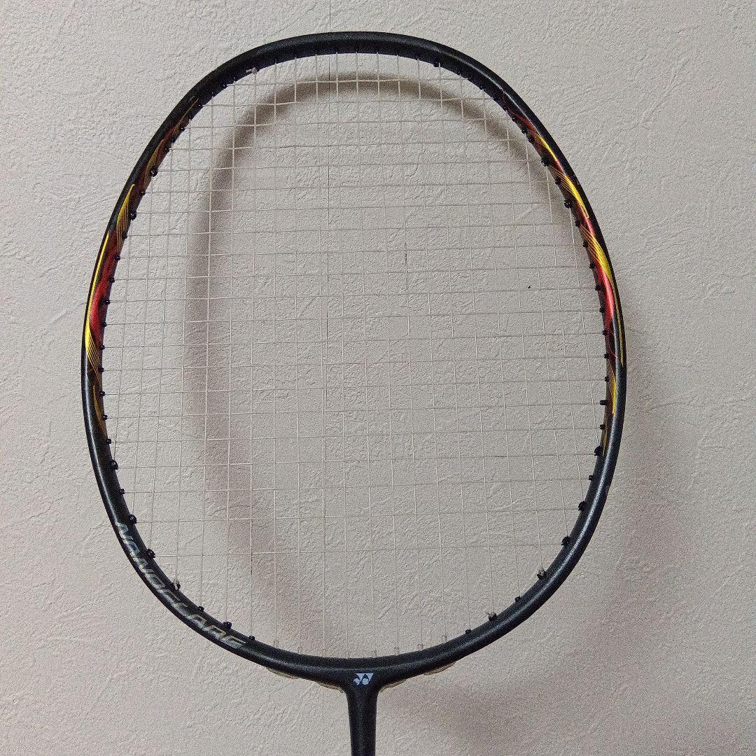 YONEX Nanoflare 800（廃盤品） バドミントンラケット
