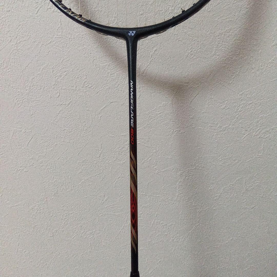YONEX Nanoflare 800（廃盤品） バドミントンラケット