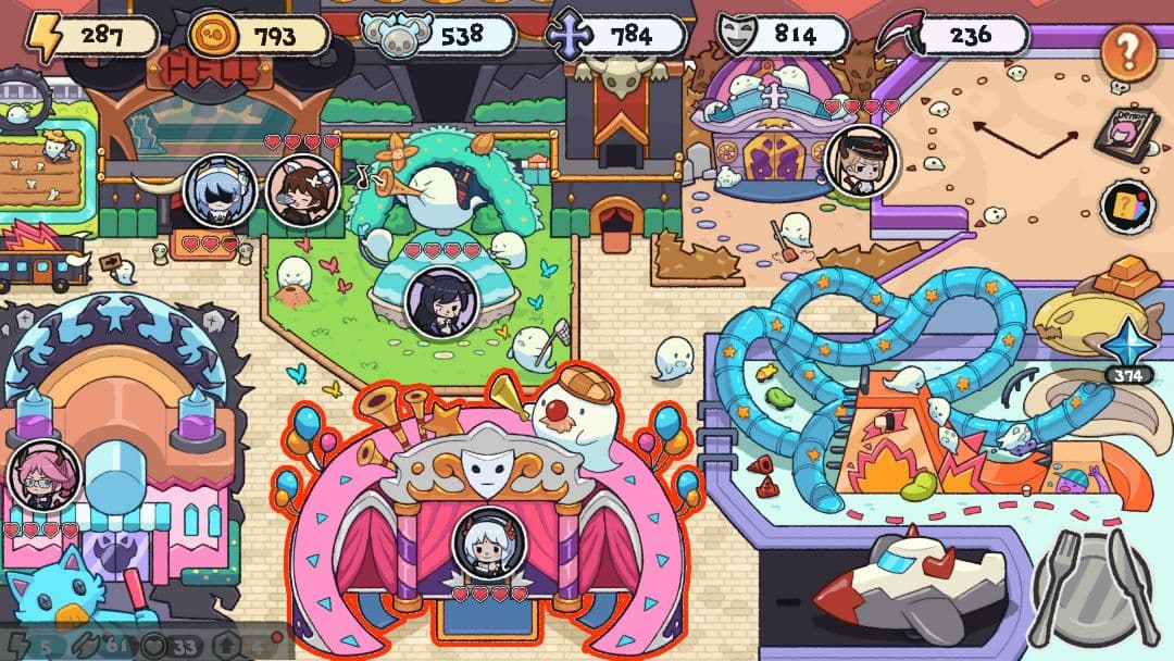 【新品】Date with Devils サキュバスのデート