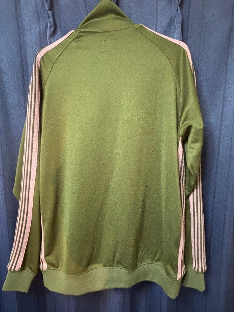 needles オリーブグリーン トラックジャケット　Mサイズ