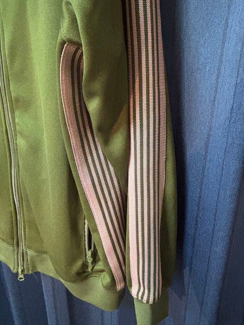 needles オリーブグリーン トラックジャケット　Mサイズ