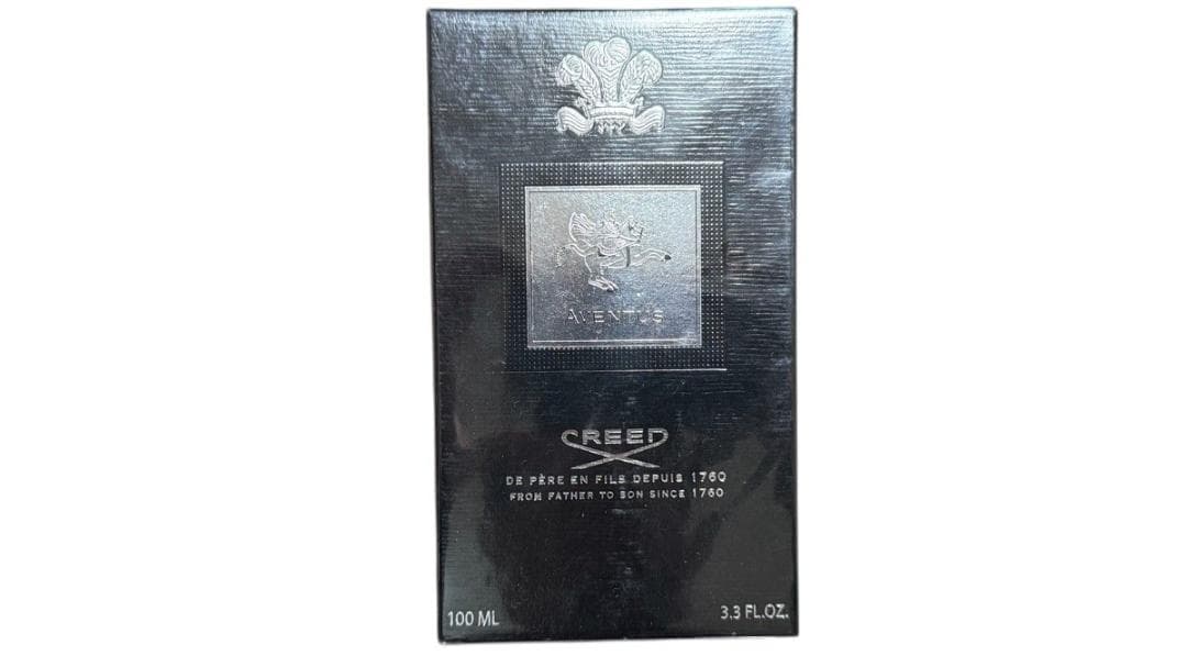 新品未開封♡CREED クリード♡アバントゥス オードパルファム 100ml 箱