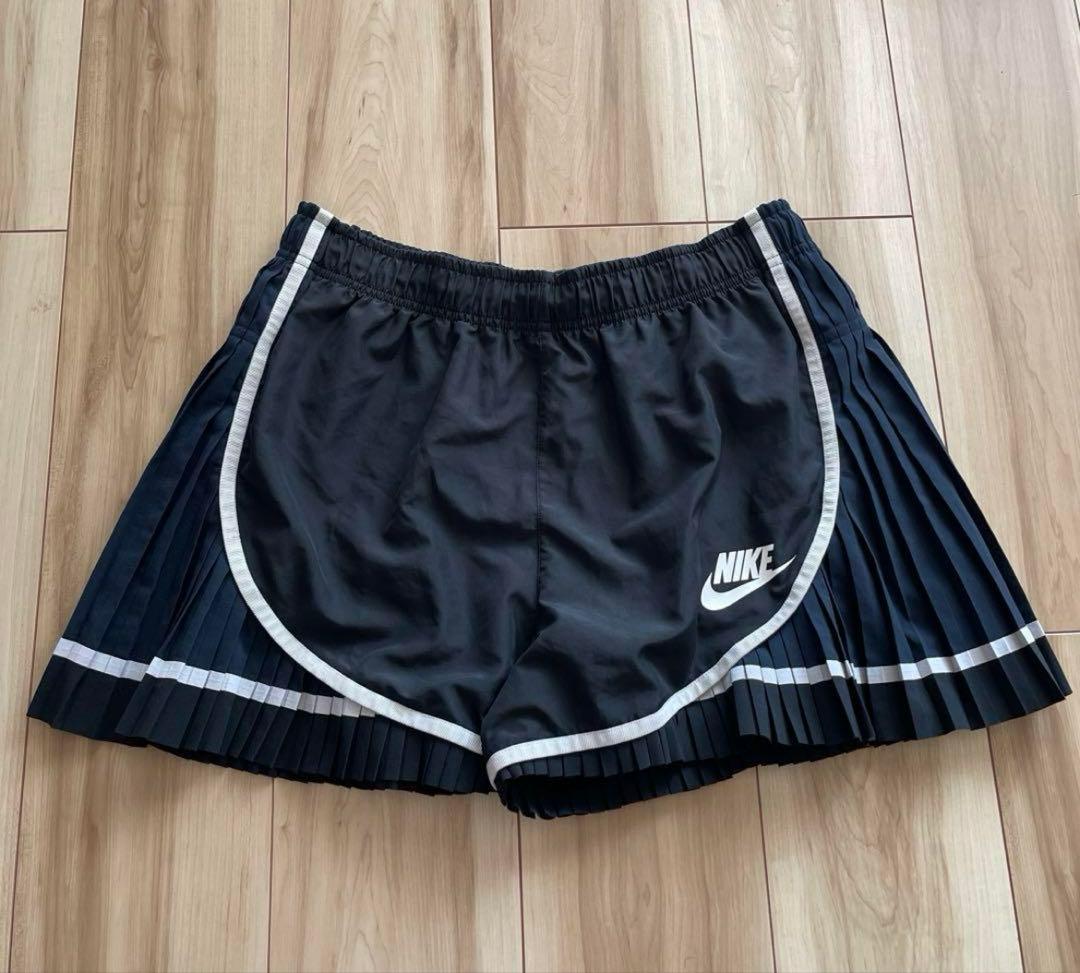 Sacai Nike コラボ プリーツキュロット