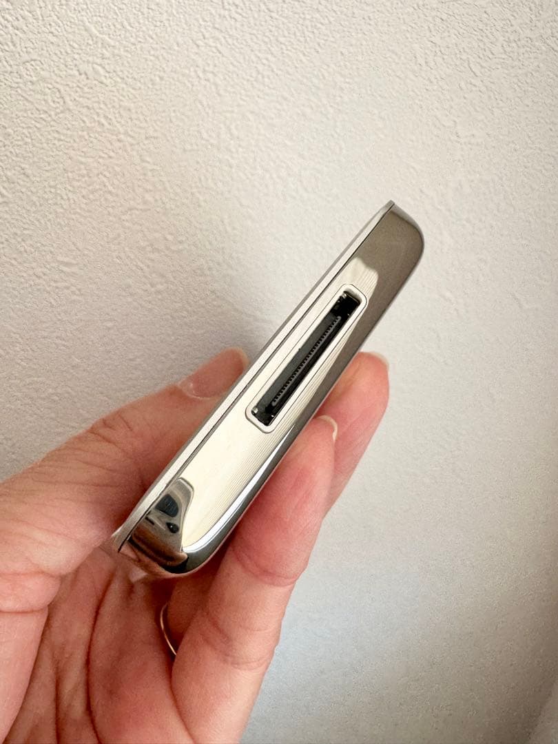 【極美品】Apple iPod classic 160GB MC293J/A