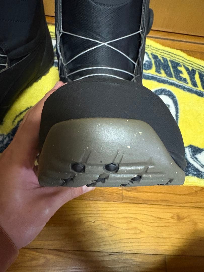 BURTON RULER WIDE スノーボードブーツ