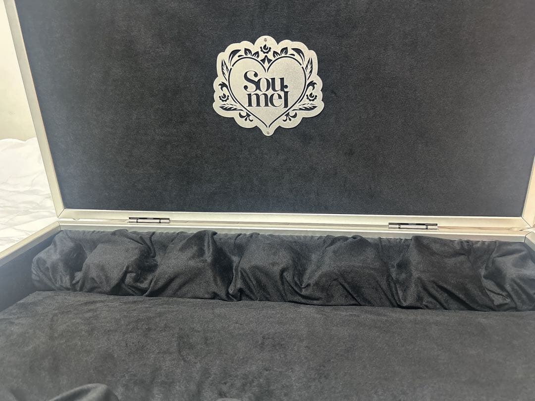 got.me シルバー ボックス