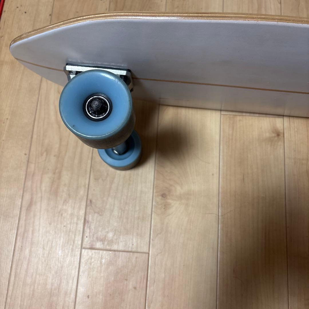 ウッディープレス　サーフスケート30インチ