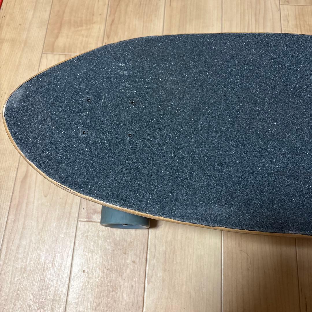 ウッディープレス　サーフスケート30インチ