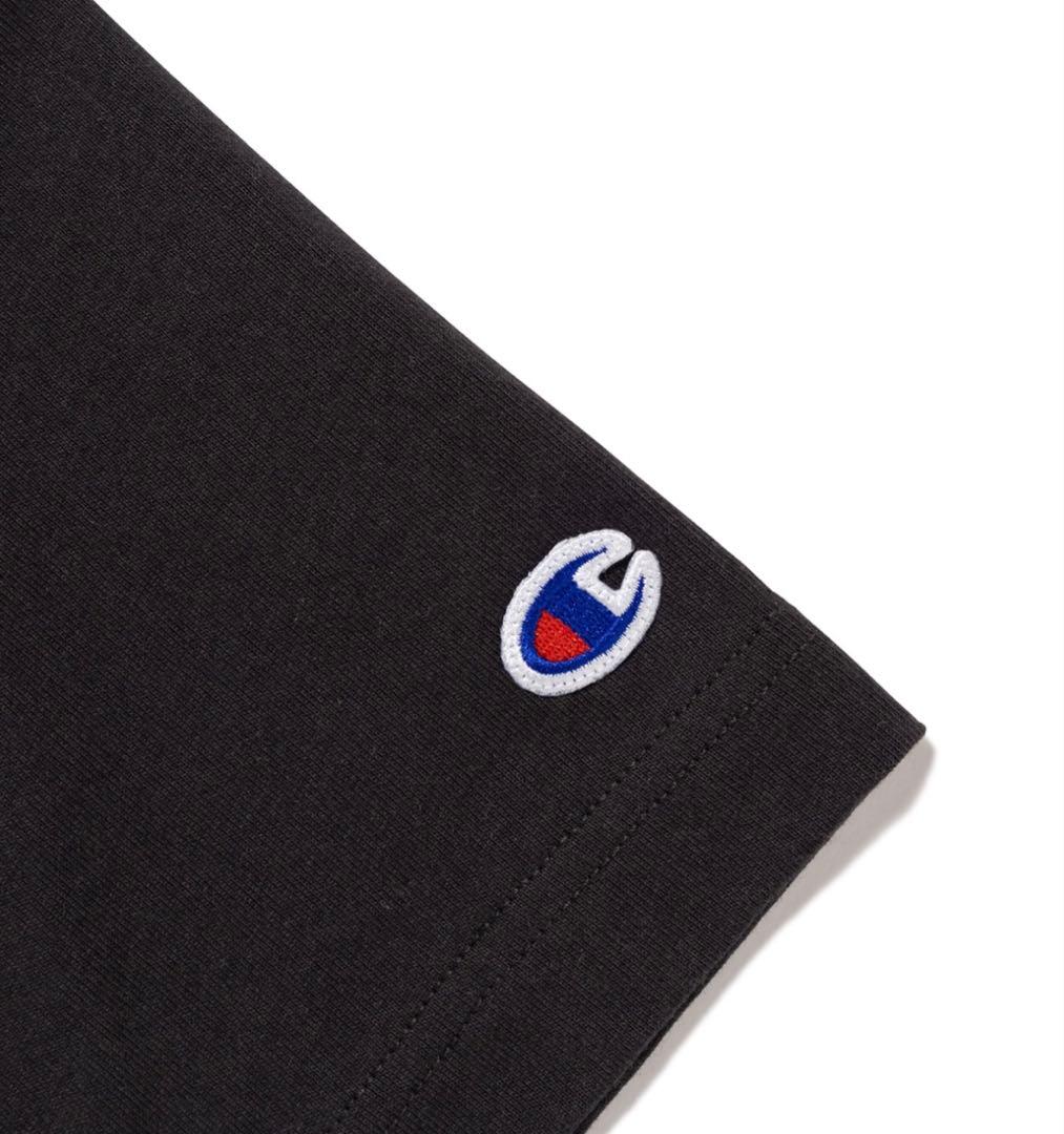 WTAPS x Champion Academy TシャツBlack Sサイズ