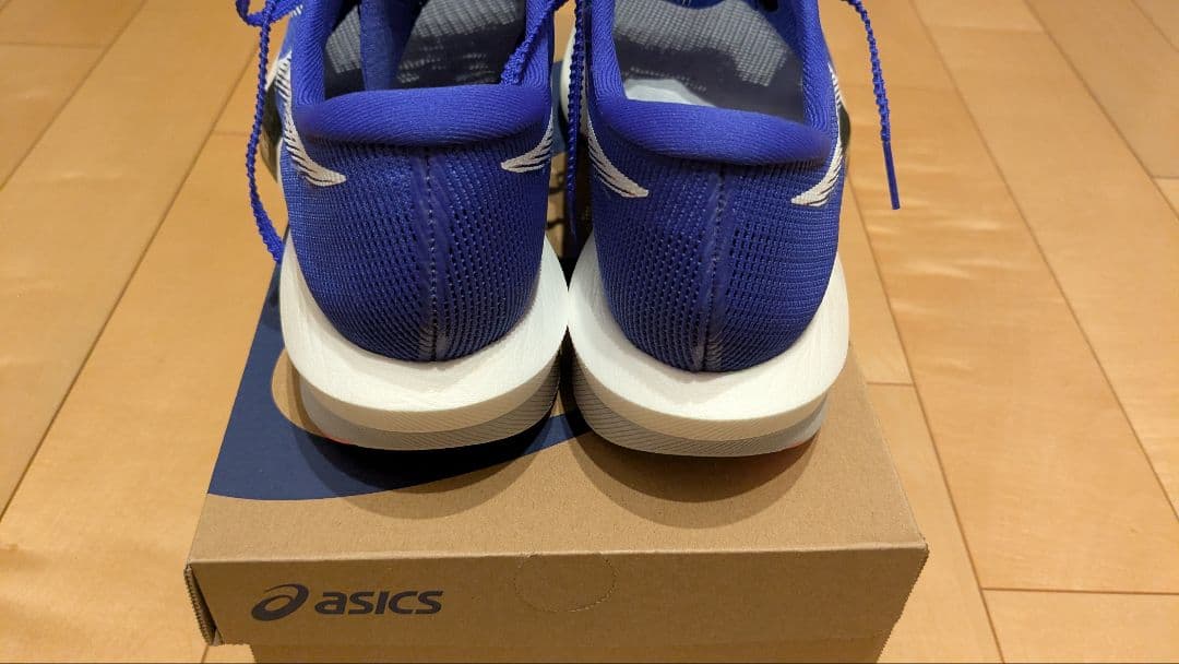 【美品】ASICS MAGIC SPEED5 ワイド　27cm