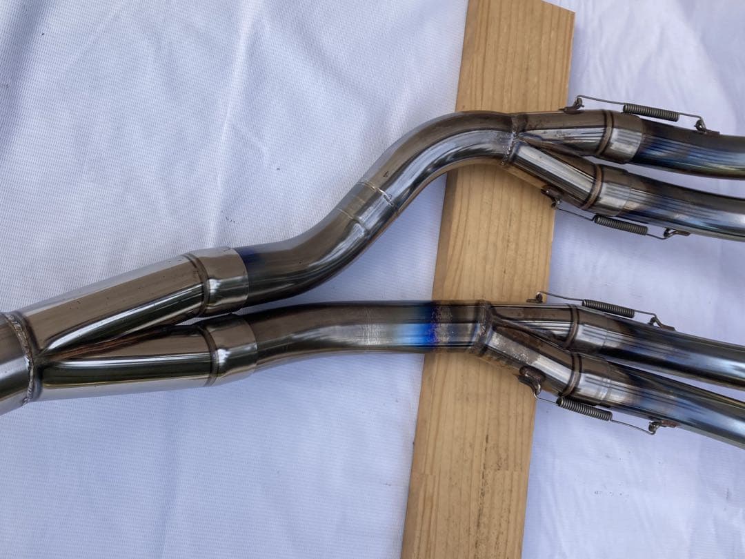 うっちゃん専用。XJR1300 ベイビーフェース　フルエキ　やや汚れあり