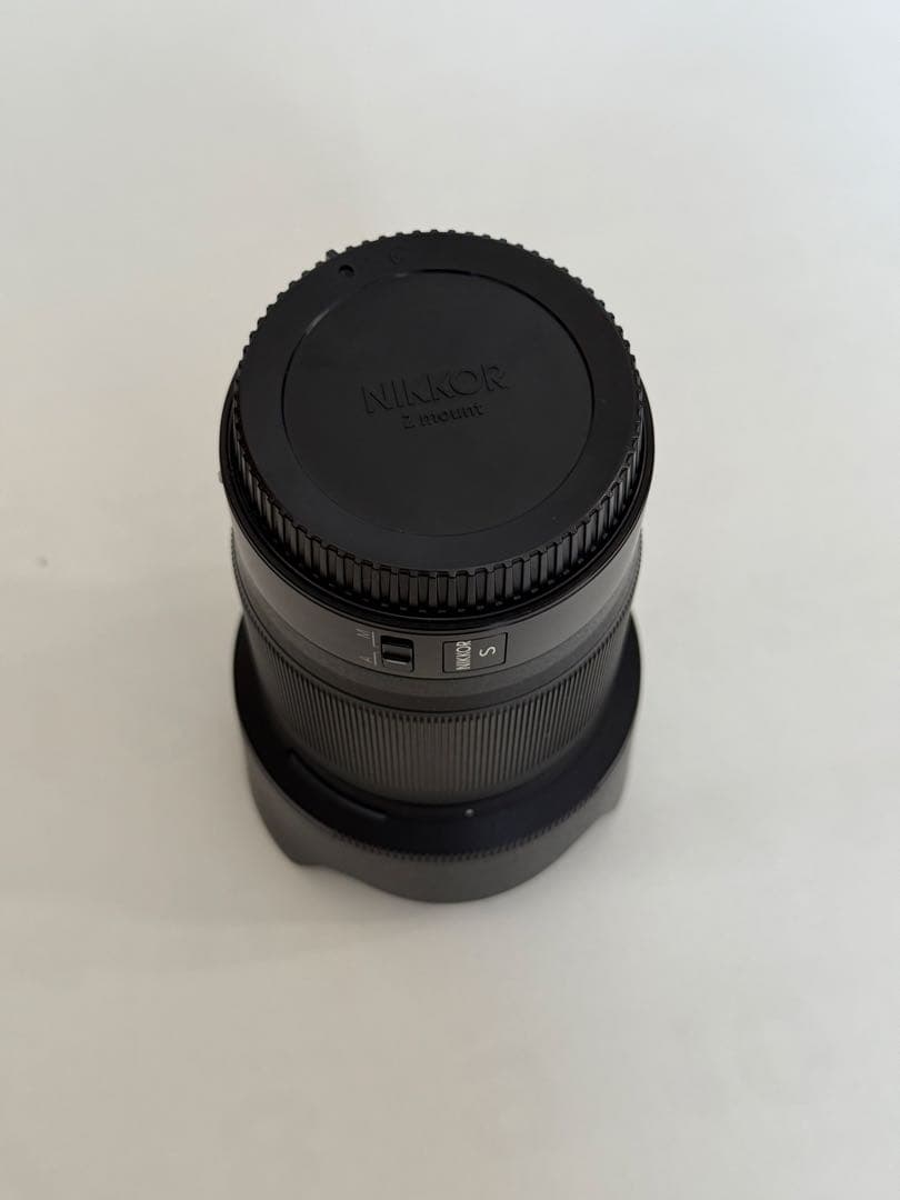 レンズ(単焦点) NIKKOR Z 35mm f/1.8 S F1.8 S