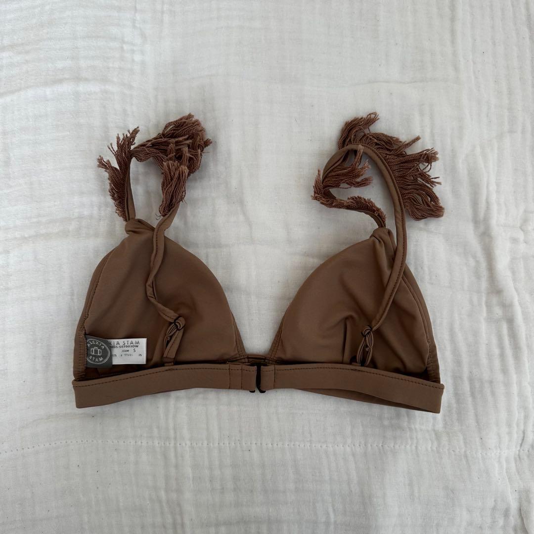 ALEXIA STAM 水着3点セット　S size