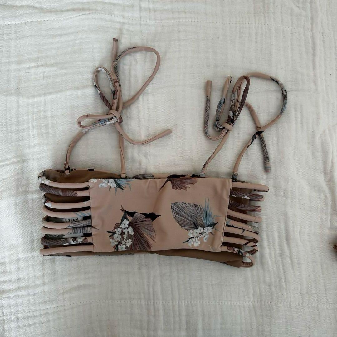 ALEXIA STAM 水着3点セット　S size