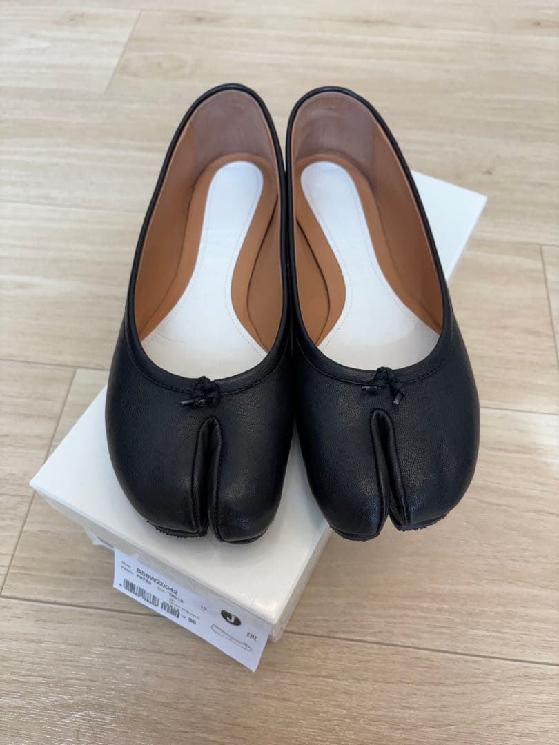 Maison Margiela タビシューズ38サイズ