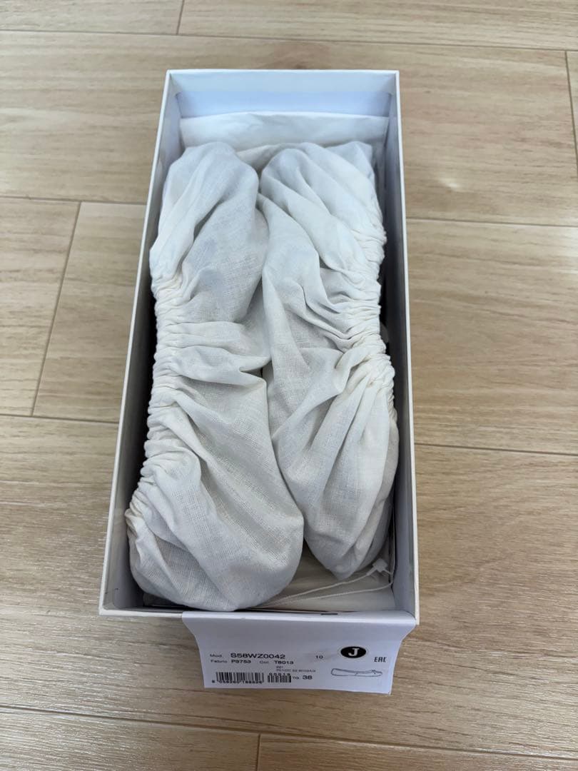 Maison Margiela タビシューズ38サイズ