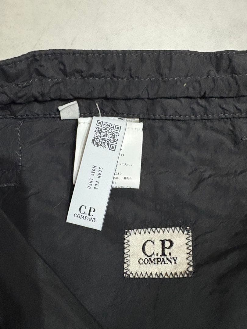 パンツ C.P. COMPANY FLATT NYLON OVERSIZE PANTS