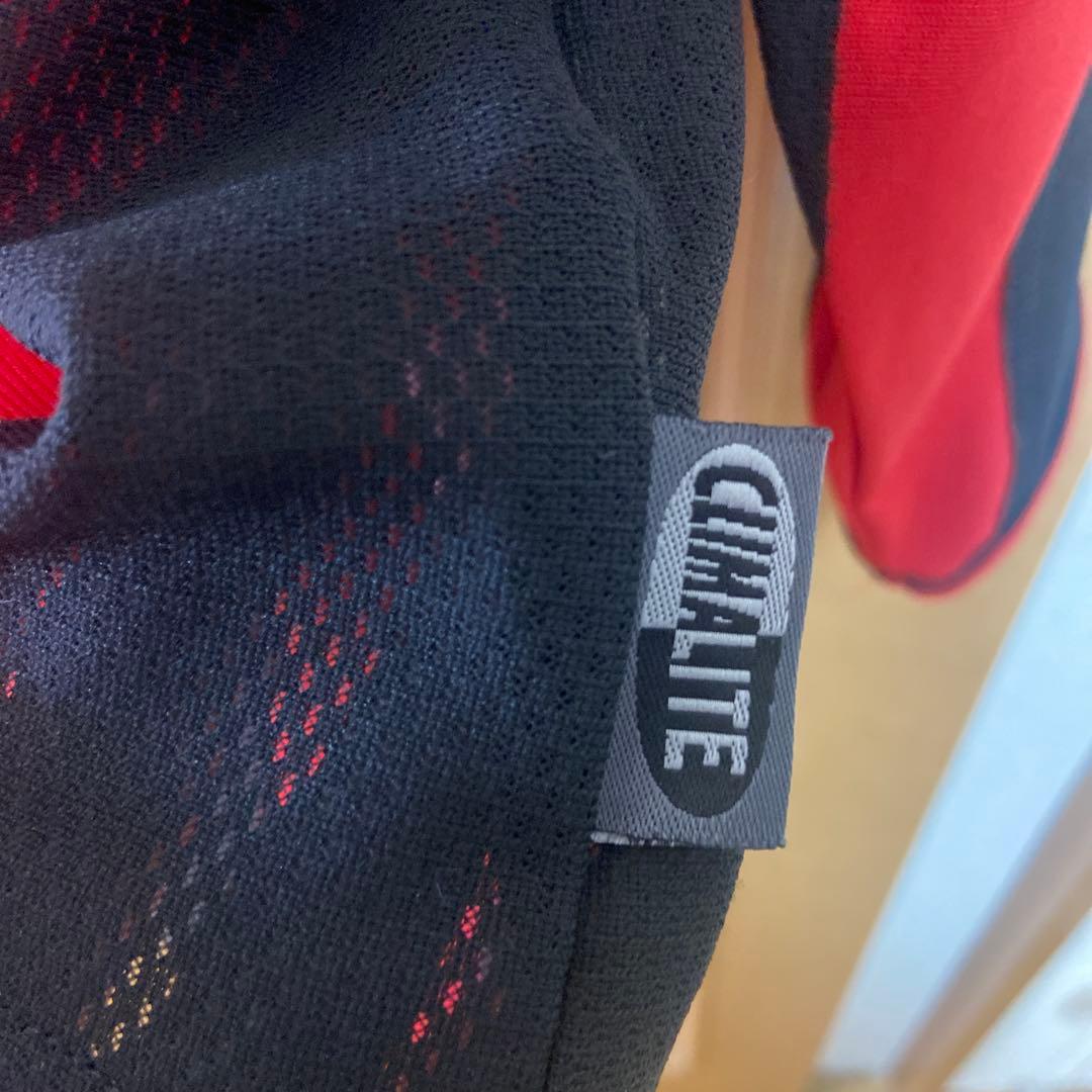 ACミラン　ユニフォーム　長袖　背番号4