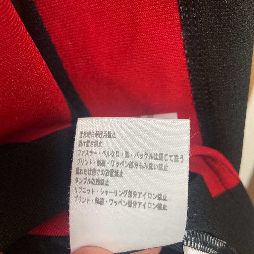 ACミラン　ユニフォーム　長袖　背番号4