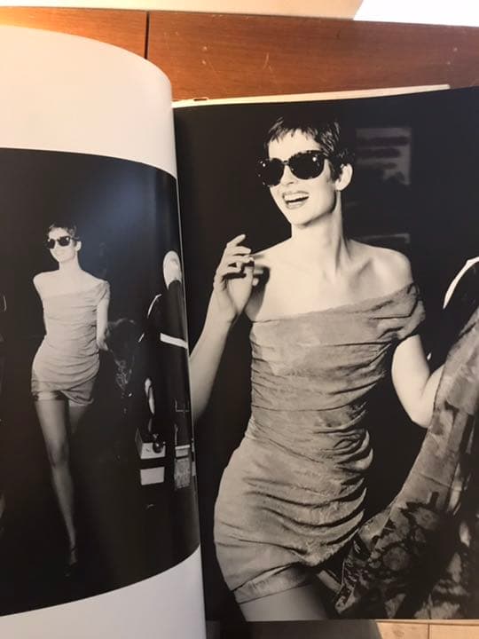 GIORGIO ARMANI Storia d' Amore 1991 カタログ