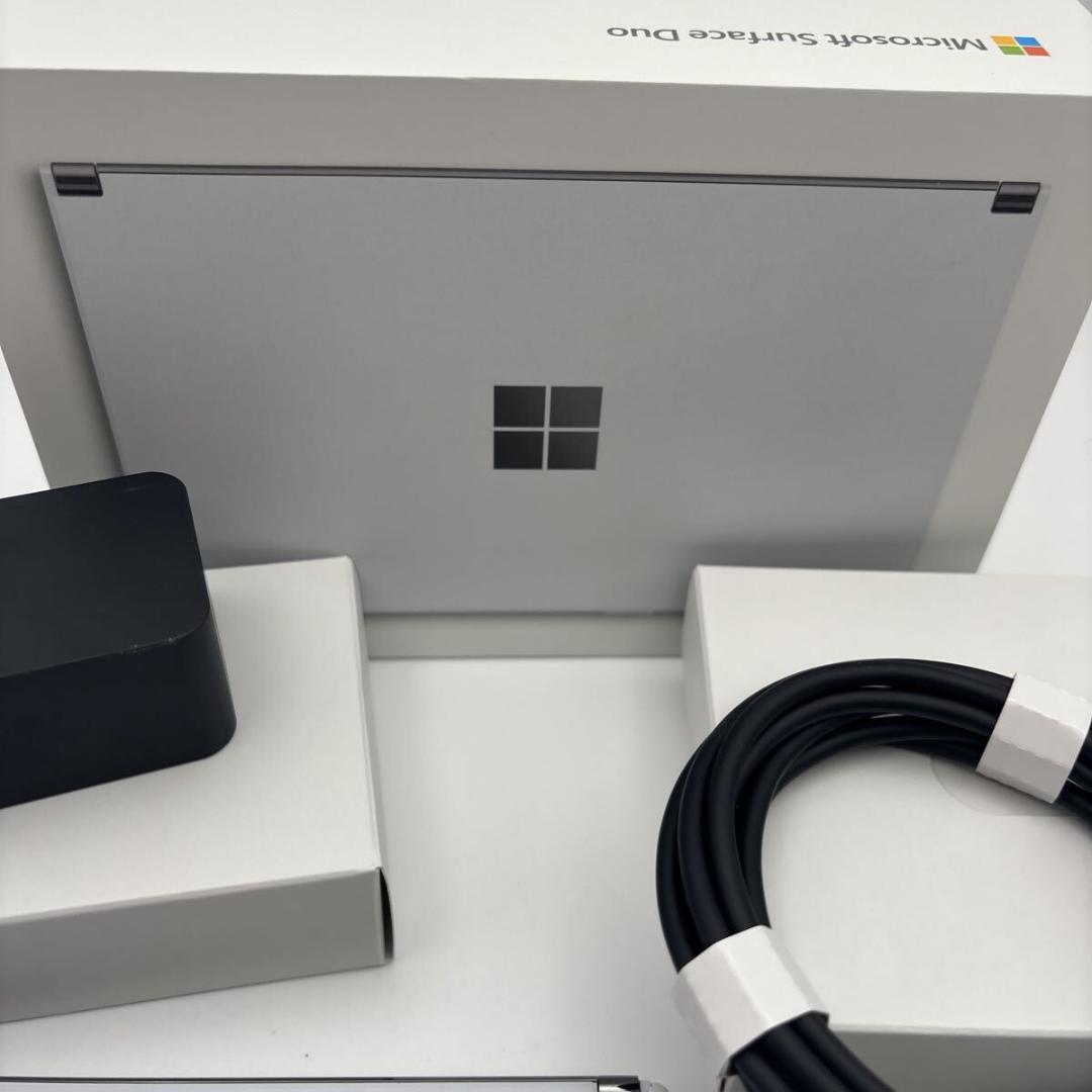 hayatetsu様 マイクロソフト サーフェス デュオ 256GB AT&T