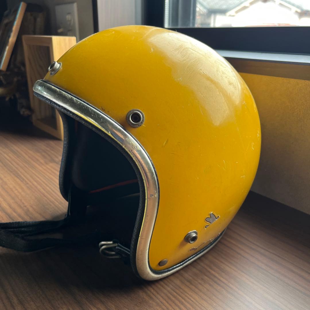 アーサーフルマー ARTHUR FULMER AF20ビンテージ ヘルメット