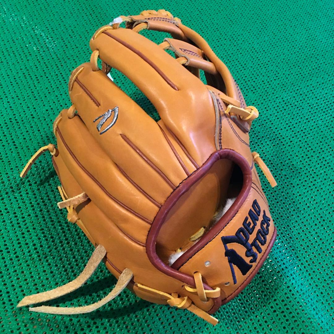 DEAD STOCK デッドストック　超限定品　硬式用　内野手　ジュテル　新品