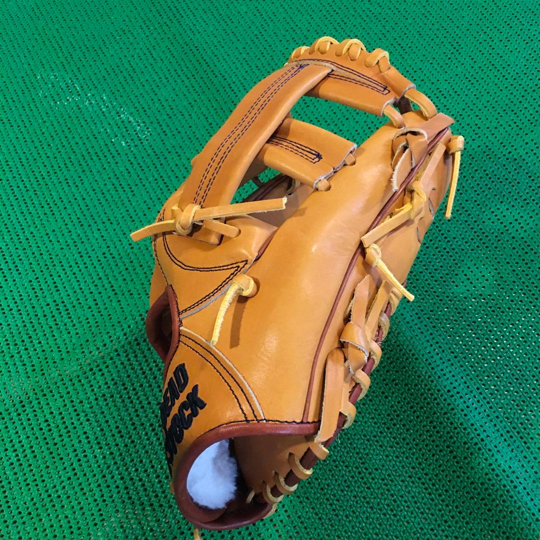 DEAD STOCK デッドストック　超限定品　硬式用　内野手　ジュテル　新品