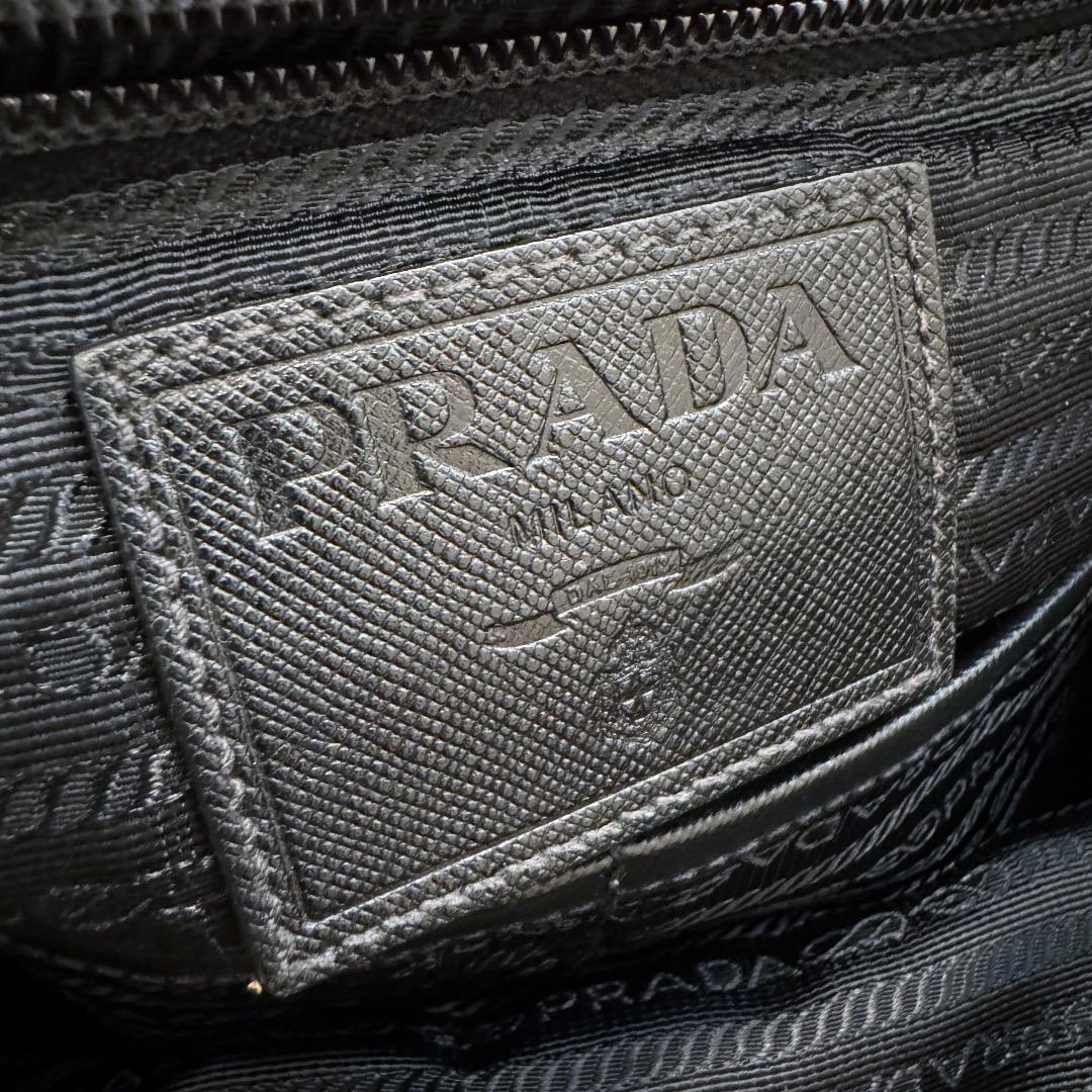 ゆ*た様 PRADA プラダ カモフラ 迷彩 トートバッグ