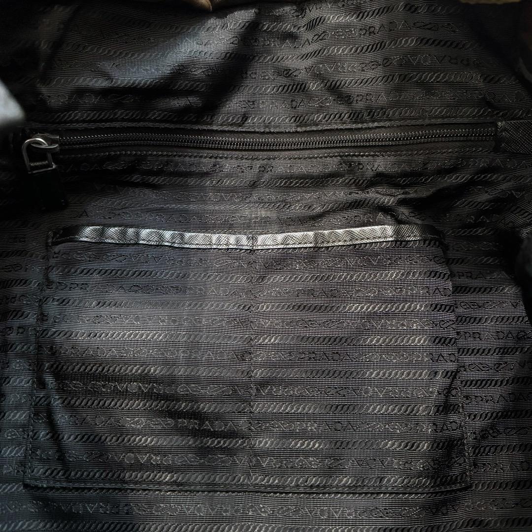 ゆ*た様 PRADA プラダ カモフラ 迷彩 トートバッグ