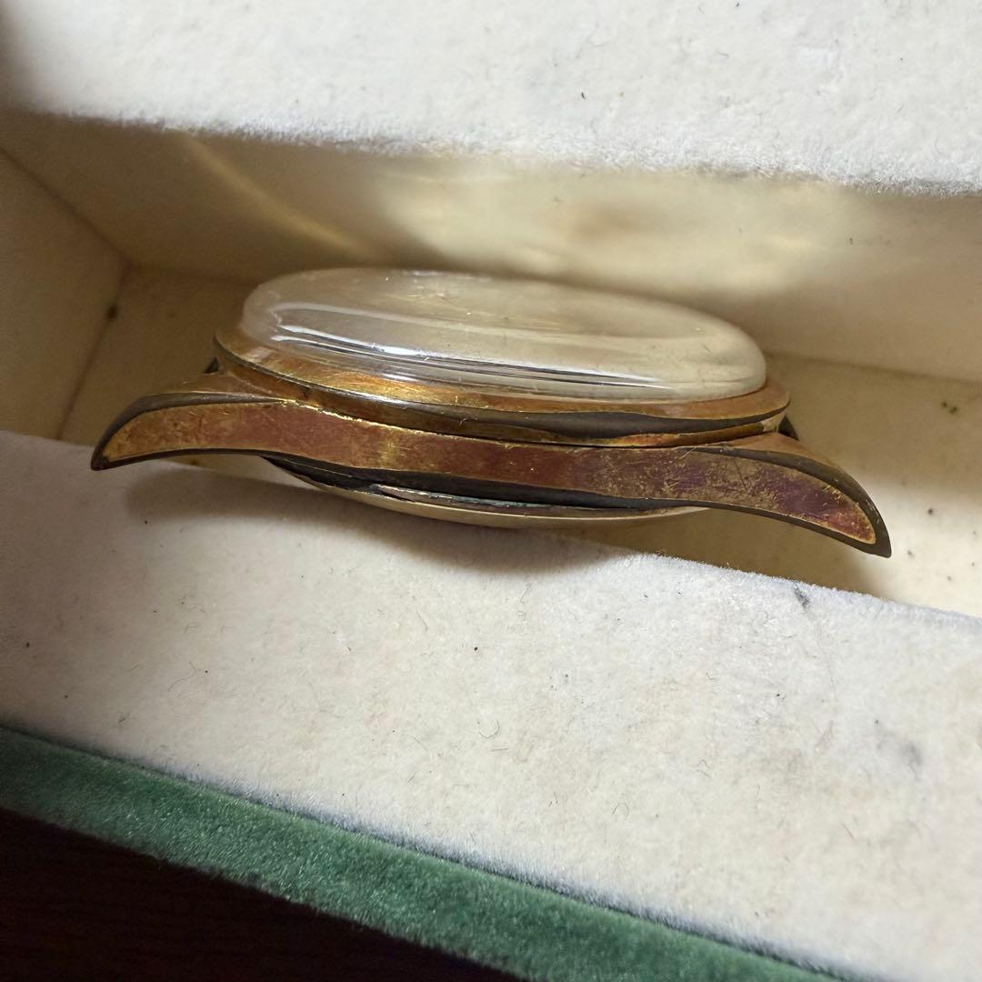 オリエント グランプリ オールマイティ トリオスタット　64石　オーバーホール