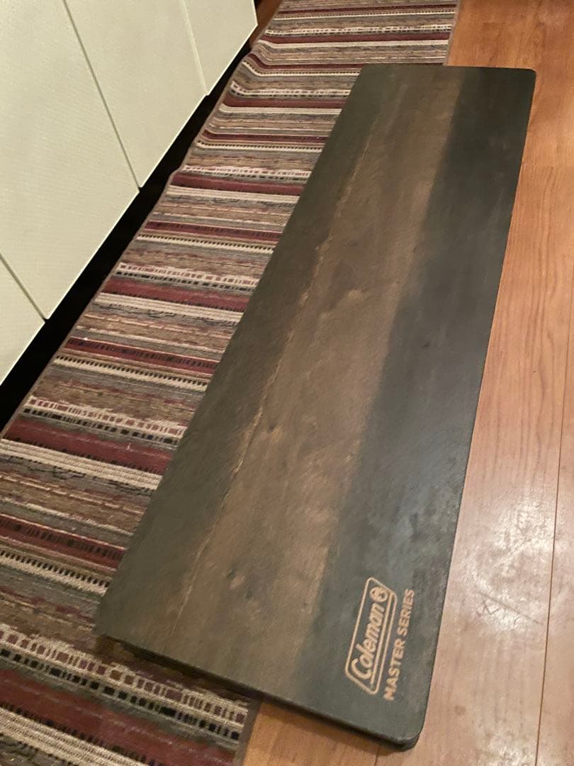 Coleman MASTER SERIES 120バタフライテーブル