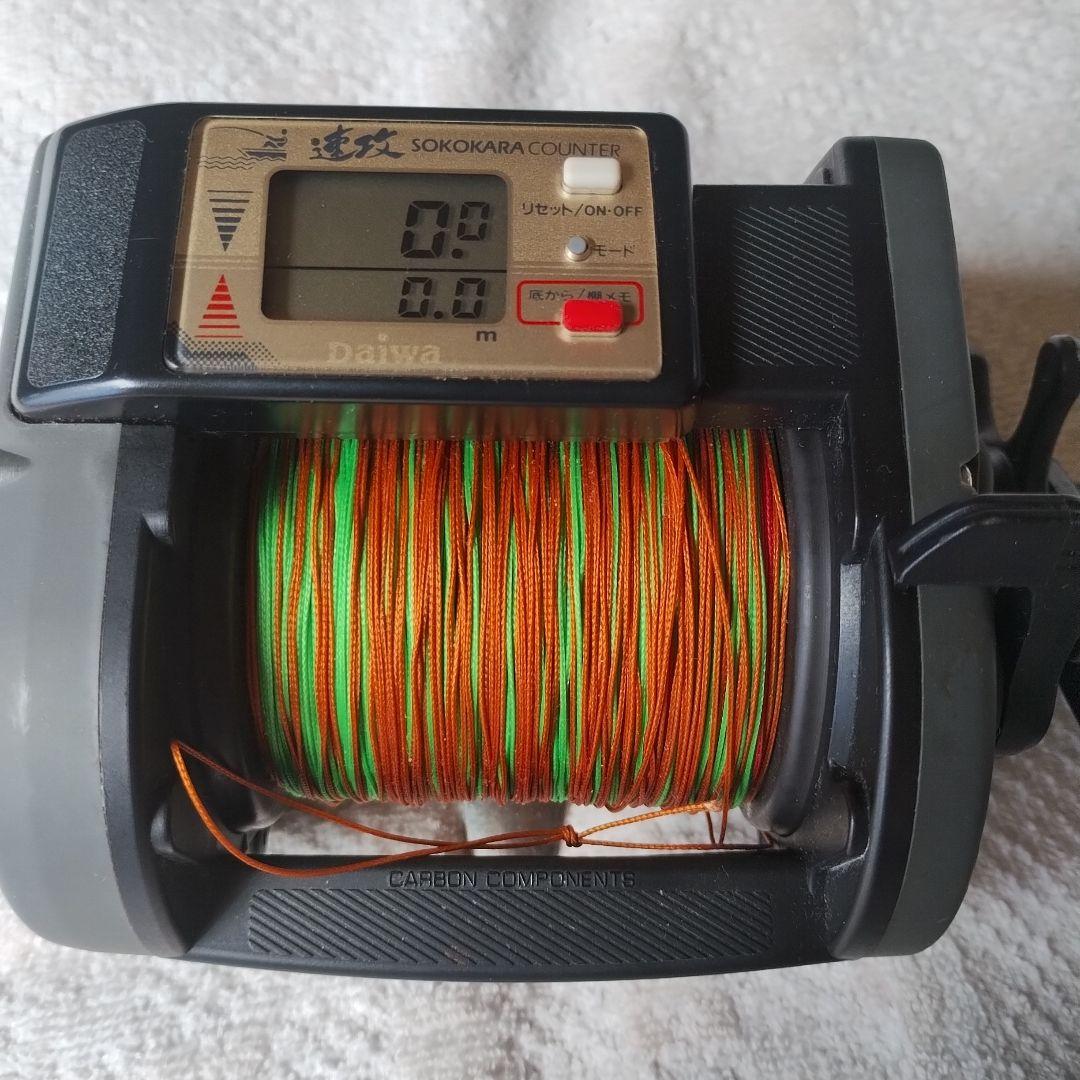 ダイワタナセンサー　GS-70取説付き TANASENSOR GS70