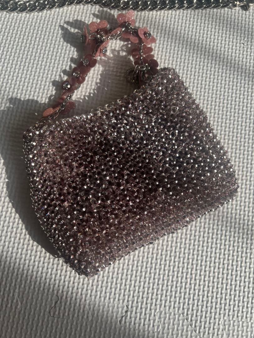 専用です！！ アンテプリマ　ANTEPRIMA ワイヤーバック　ハンドバッグ