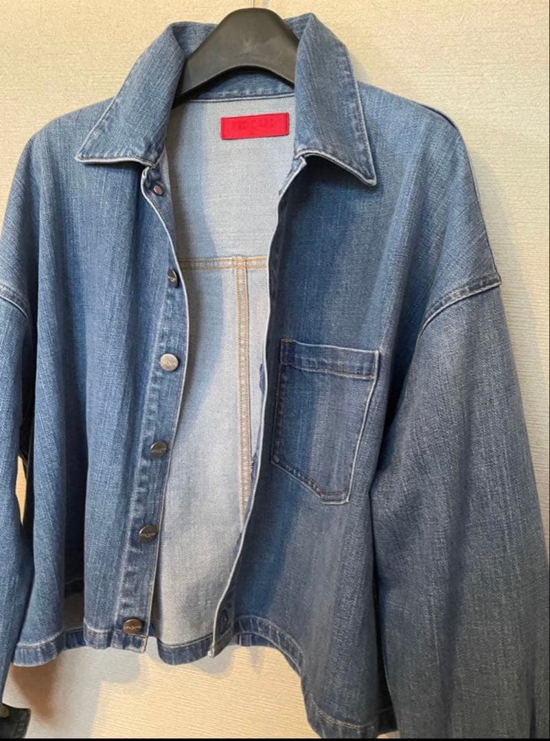 ピアノジャック　23区デニムジャケット