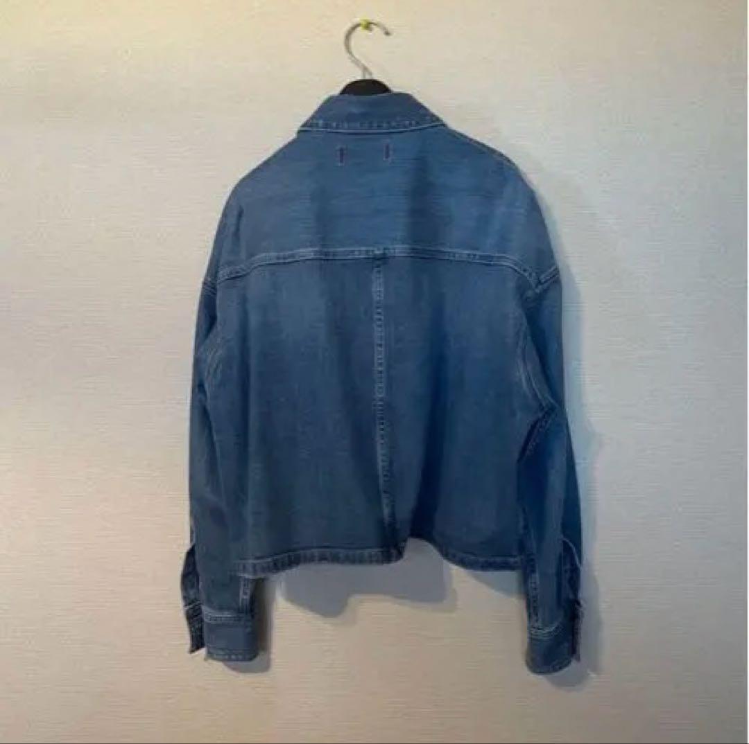 ピアノジャック　23区デニムジャケット