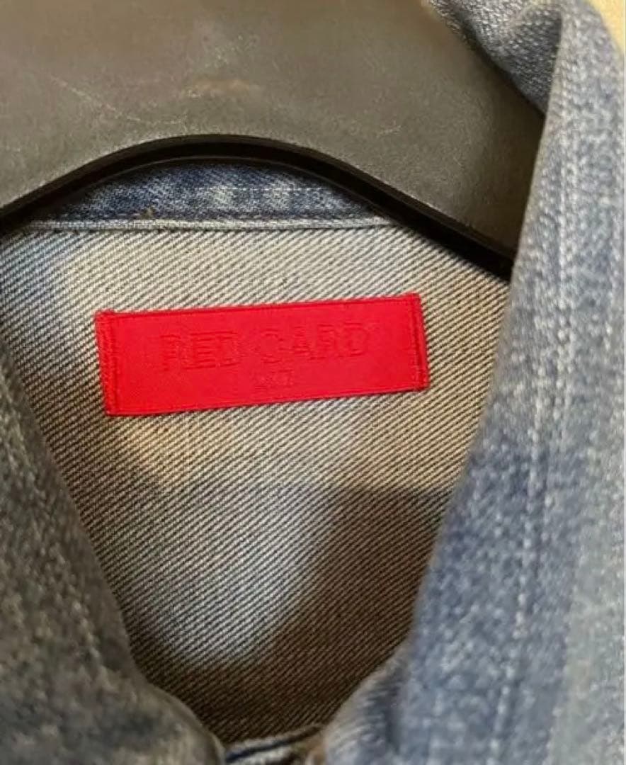 ピアノジャック　23区デニムジャケット