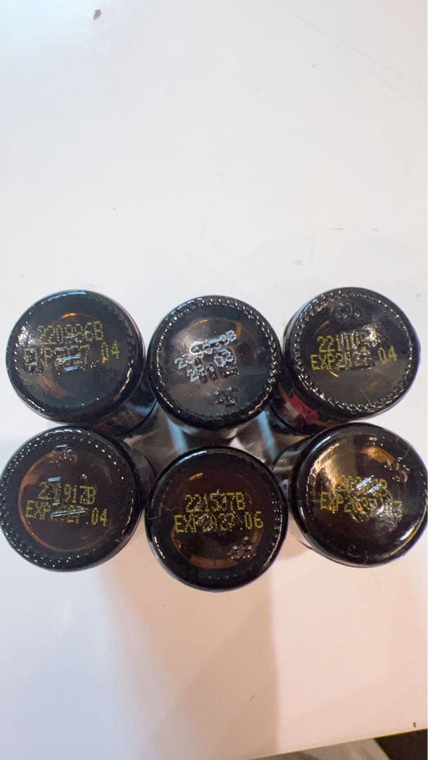 新品！未使用！doTERRA 感情のオイル 6本セット